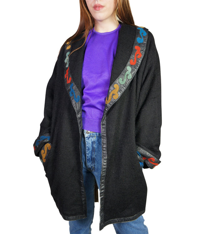 Tricot Vintage: Cardigans / Pulls Mohair