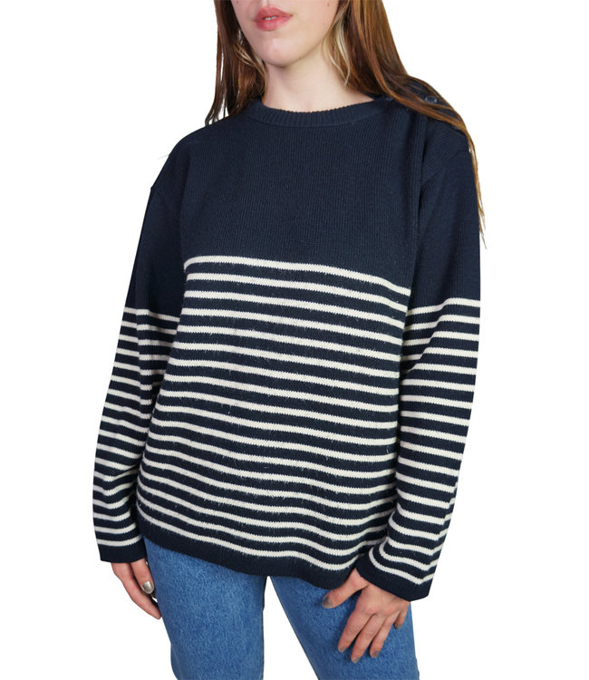 Vintage Tops: Sailor Knitwear