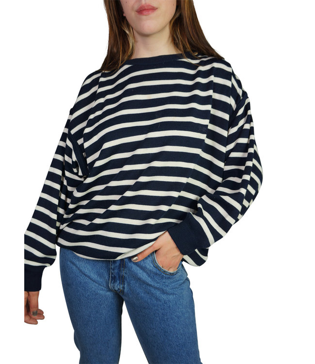 Tricot Vintage: Tricots de Marin