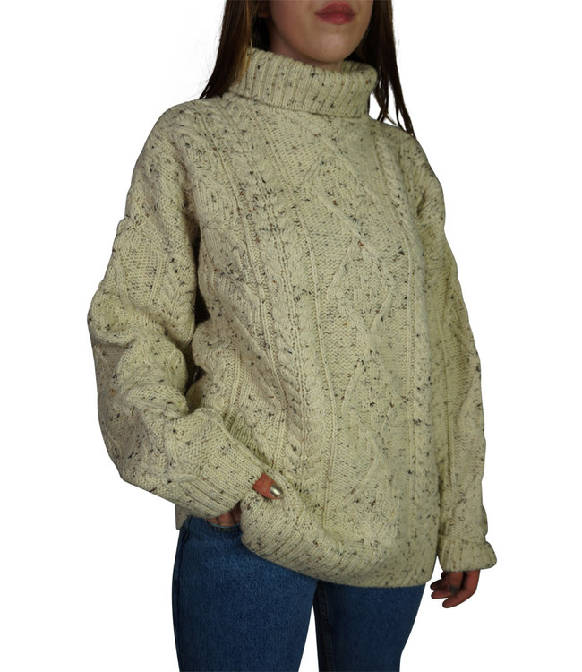 Tricot Vintage: Pulls en Maille