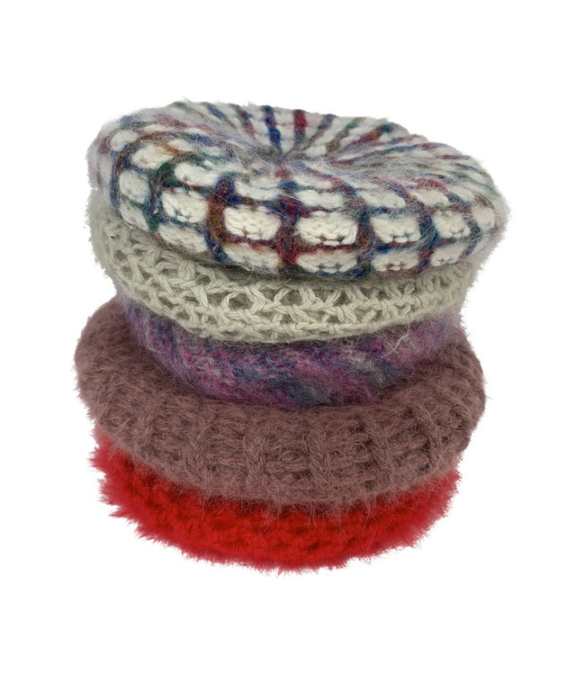 Vintage Hats: Wool Hats