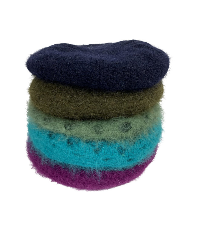 Vintage Hats: Wool Hats