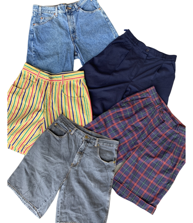 Shorts Hommes Vintage en Gros | ReRags