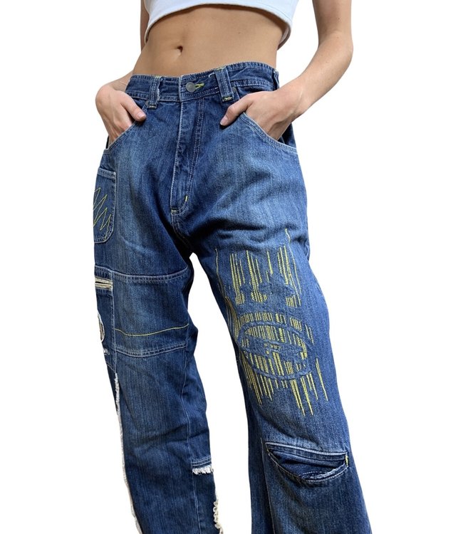 Vintage Mix: Y2K Mixed Clothing