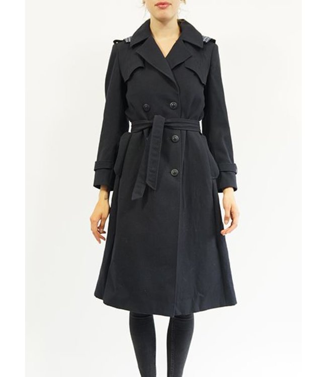 70s dam Trench kappor Grossist | ReRags