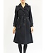 70s dame Trench frakker Engros | ReRags
