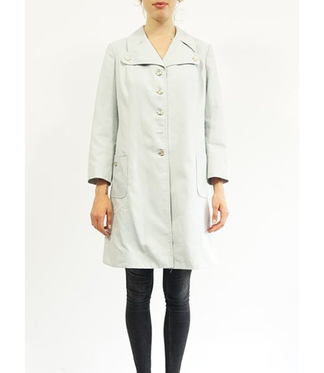70s dame Trench frakker Engros | ReRags