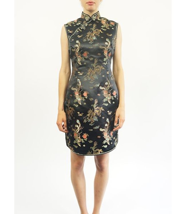 Vintage Dresses: Asian Dresses