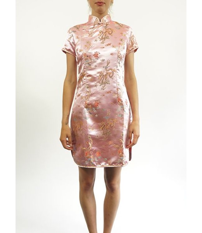 Vintage Dresses: Asian Dresses