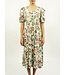 Robes Vintage: Robes de Fleurs Françaises