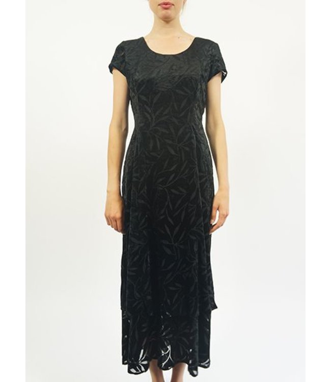 Vintage Dresses: Velvet Stretch Dresses