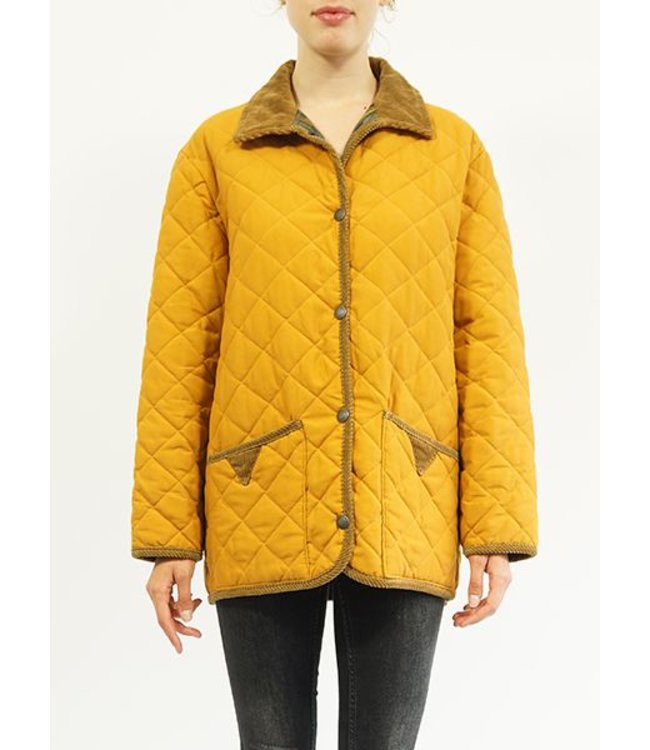 Vintage Jackets: Quilt Jackets