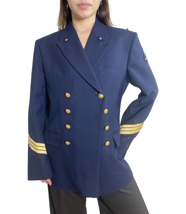 Vintage Officer Jackets Wholesale | ReRags