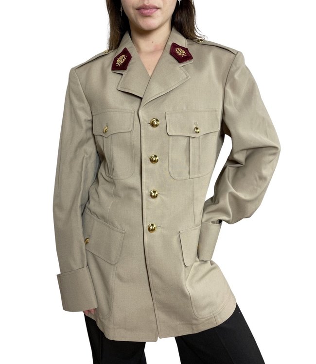 Vintage Jackets: Officer Jackets