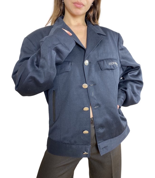 Vintage Jackets: Officer Jackets