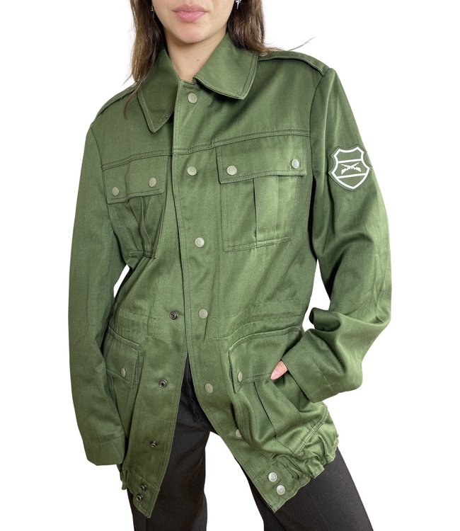 Vintage Jackets: Officer Jackets