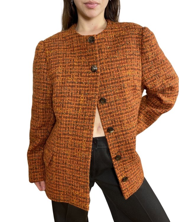 Vintage Jackets: Chanel Look Jackets