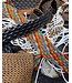 Ceintures en Cuir Tressées Vintage en Gros | ReRags