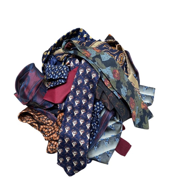 Vintage Scarves: Tie's