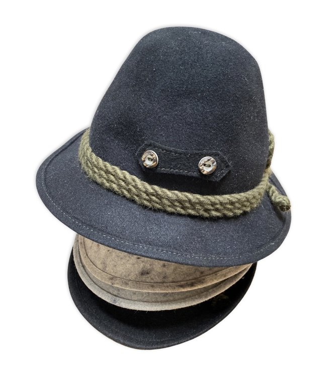 Chapeaux Tyroliens Vintage en Gros | ReRags