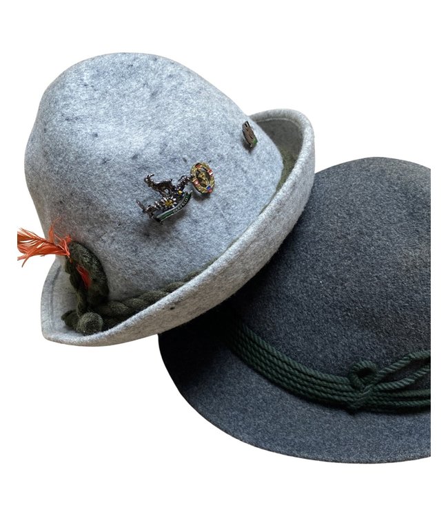 Chapeaux Vintage: Chapeaux Tyroliens