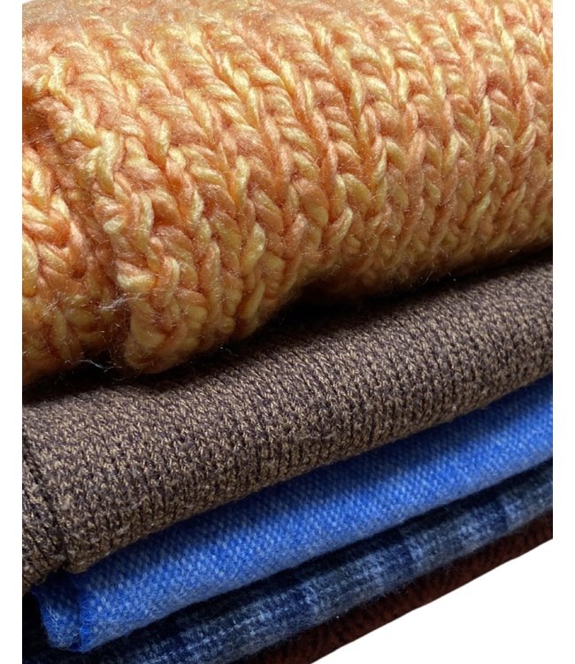 Echarpes Vintage: Echarpes en Laine