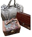 Sacs Vintage: Sacs de Voyage & Sacs de Bureau