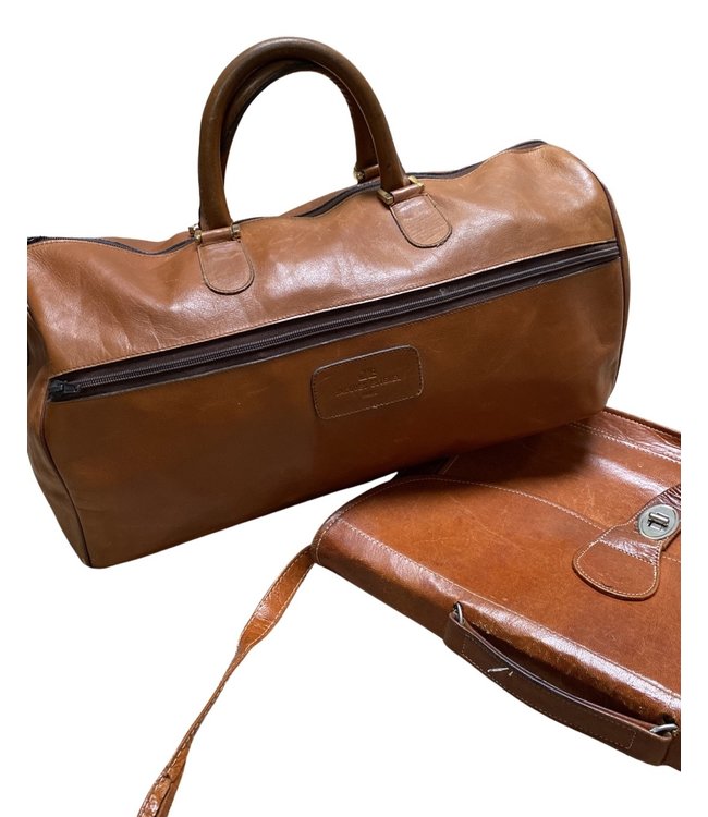 Sacs Vintage: Sacs de Voyage & Sacs de Bureau