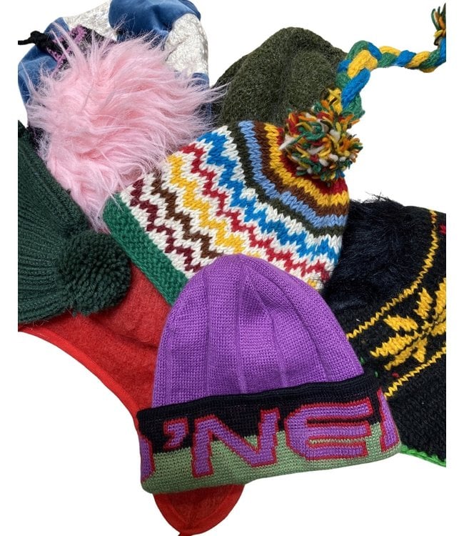 Vintage Wool Hats Wholesale | ReRags