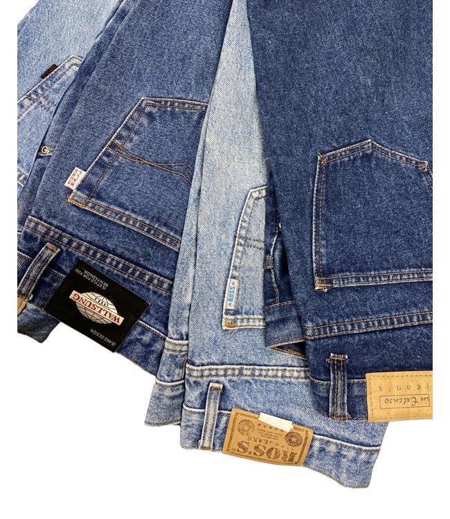 Herren-High-Waist-Jeans Großhandel | ReRags