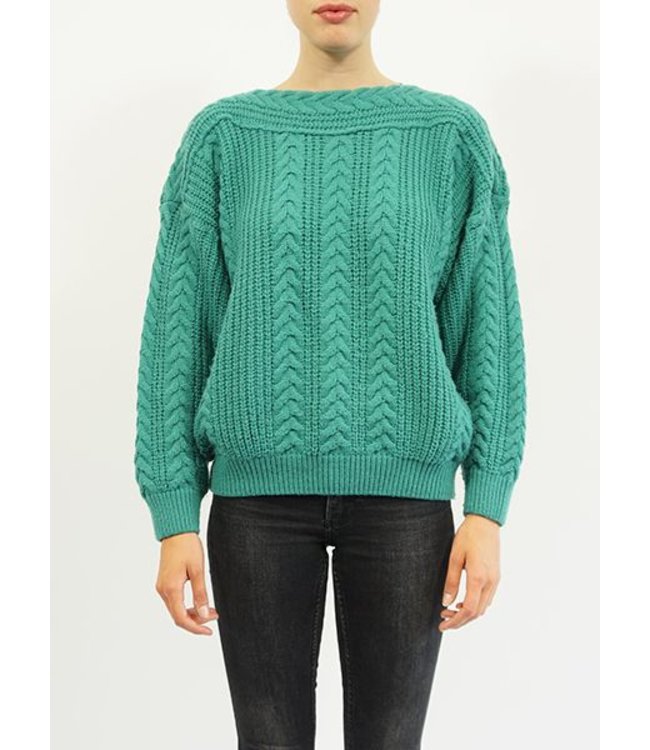 Tricot Vintage: Pulls en Maille