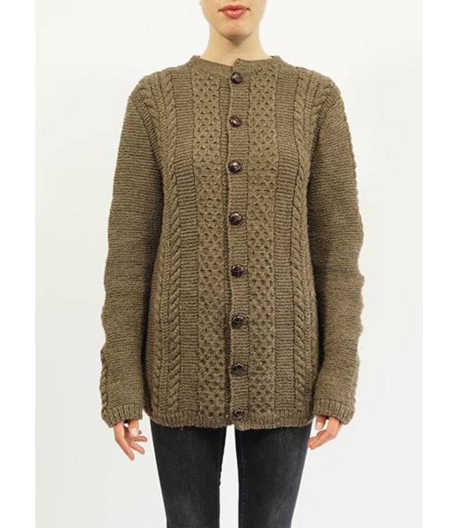 Tricot Vintage: Pulls en Maille