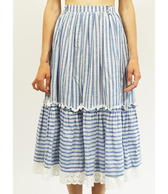 Jupes Vintage: Jupes Ethniques