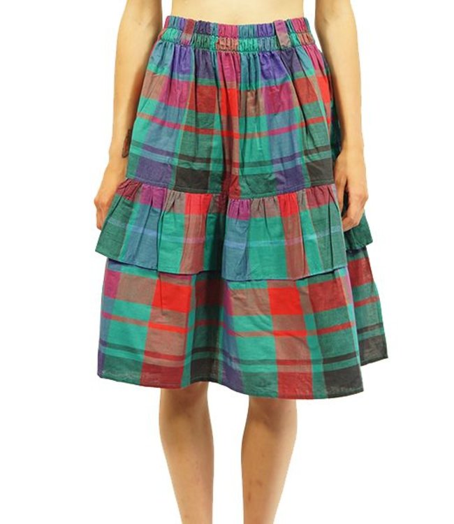 Jupes Vintage: Jupes Ethniques