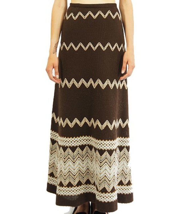 Jupes Vintage: Jupes Maxi 60's & 70's