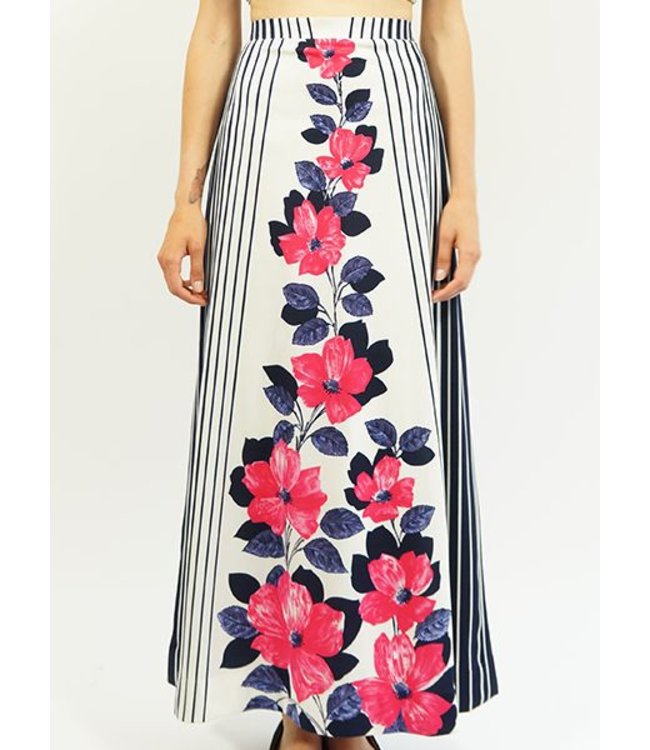 Jupes Vintage: Jupes Maxi 60's & 70's