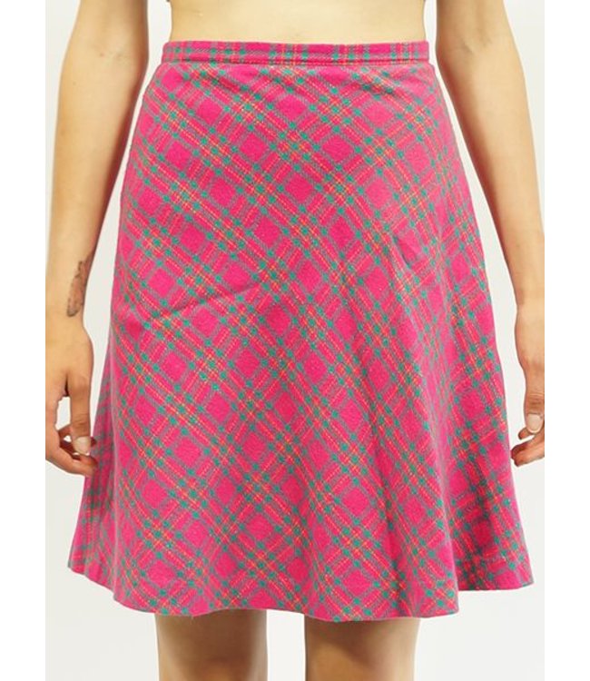 Vintage Skirts: Mini Skirts