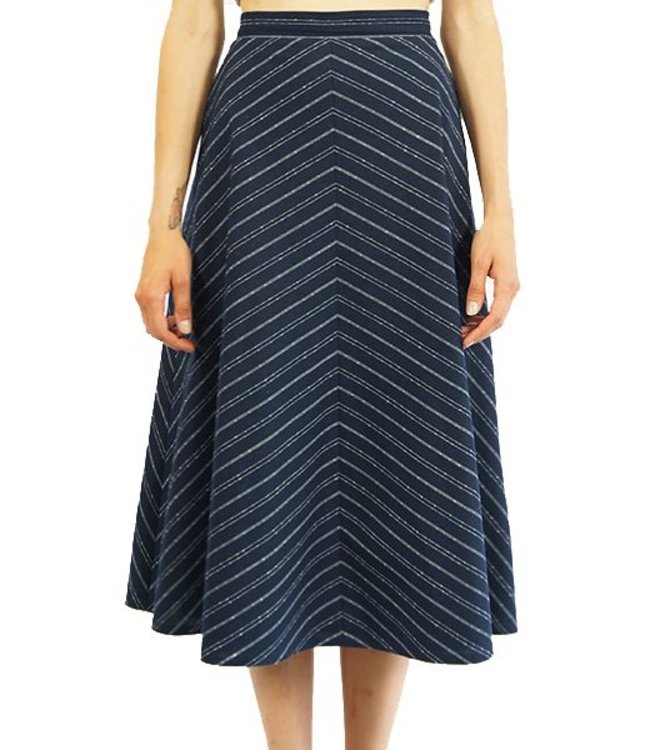 Jupes Vintage: A-ligne Jupes d'Hiver 70's