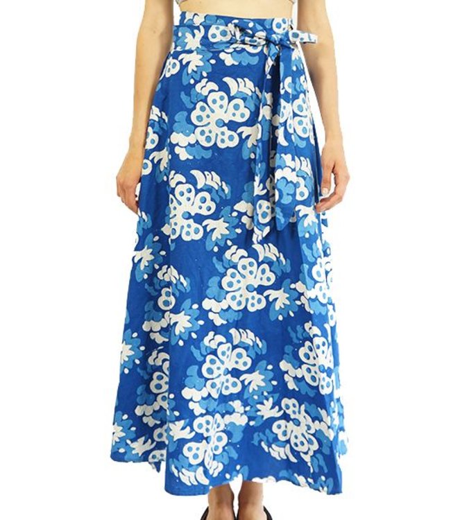 Jupes Vintage: Jupes Enrouler