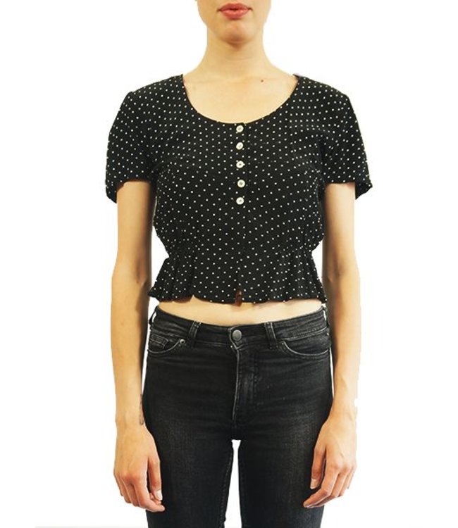 Mix Vintage: Mix Polka Dot