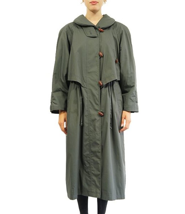 Manteaux Vintage: Trenches 90's Femmes