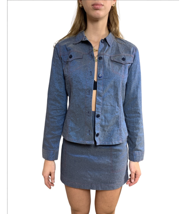 Mélange Vintage: Mélange des Vêtements Y2K / 00's