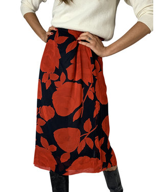 Vintagekjolar | 90s Wrap kjolar