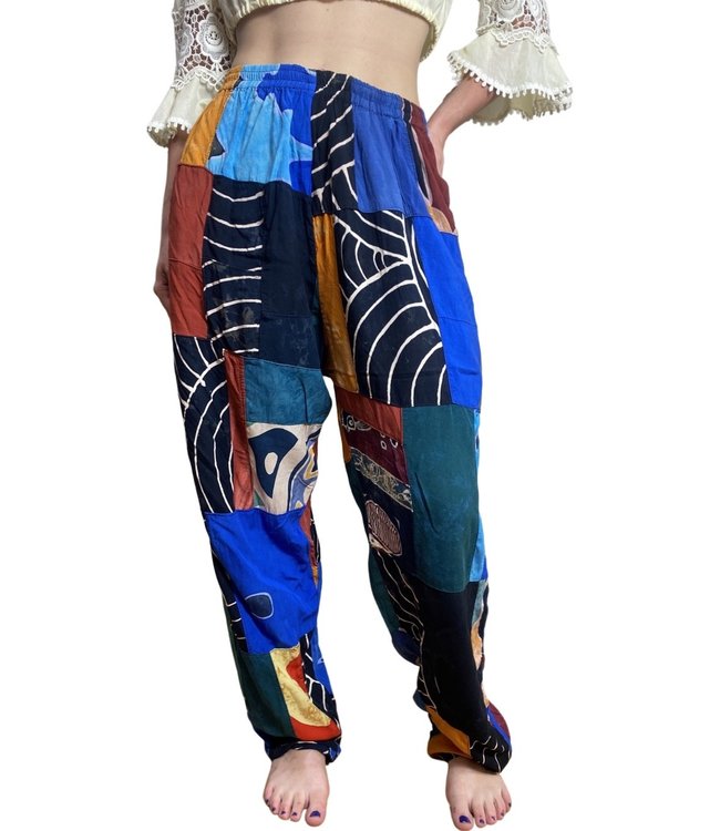 Vintage Pants: Harem Pants