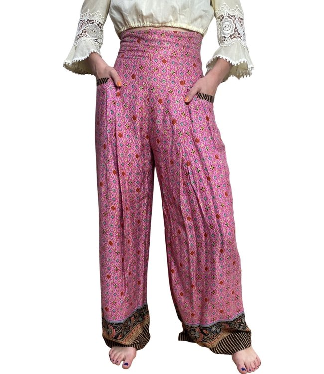 Pantalons Vintage: Sarouel