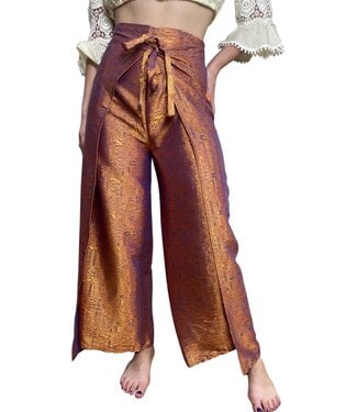 Vintage Pants: Harem Pants