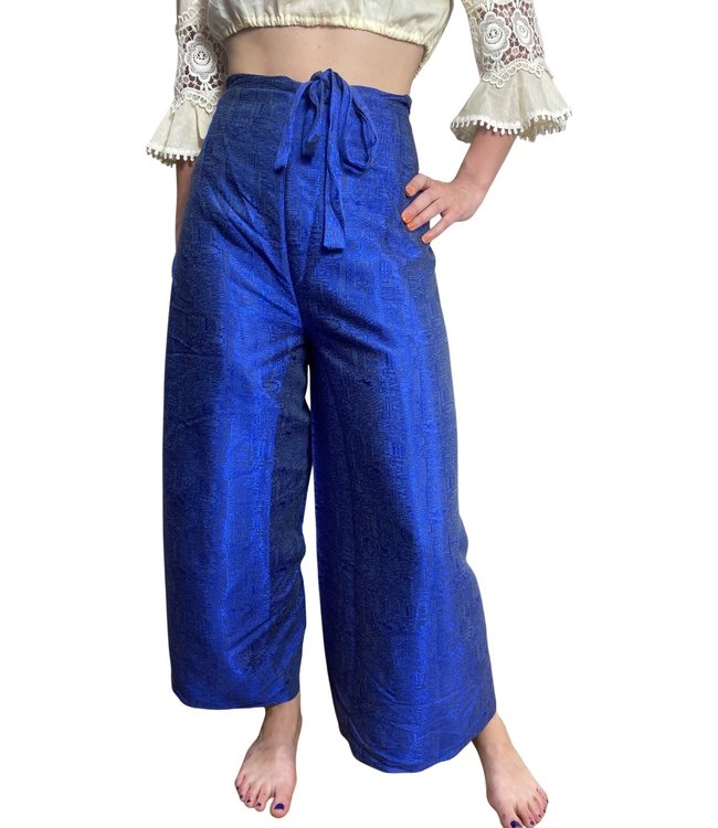 Pantalons Vintage: Sarouel