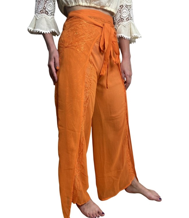 Vintage Pants: Harem Pants