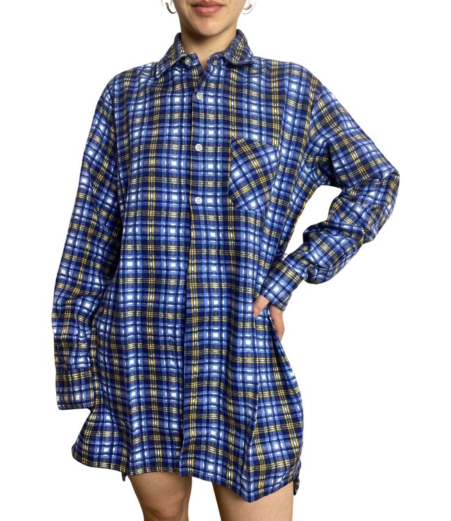 Chemises Vintage: Chemises de Nuit Longues