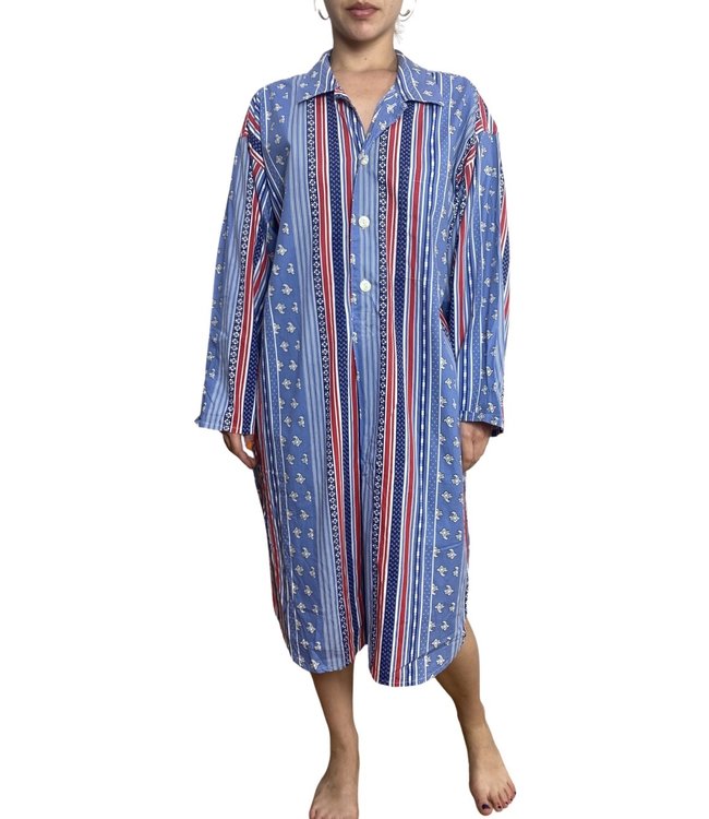 Chemises Vintage: Chemises de Nuit Longues